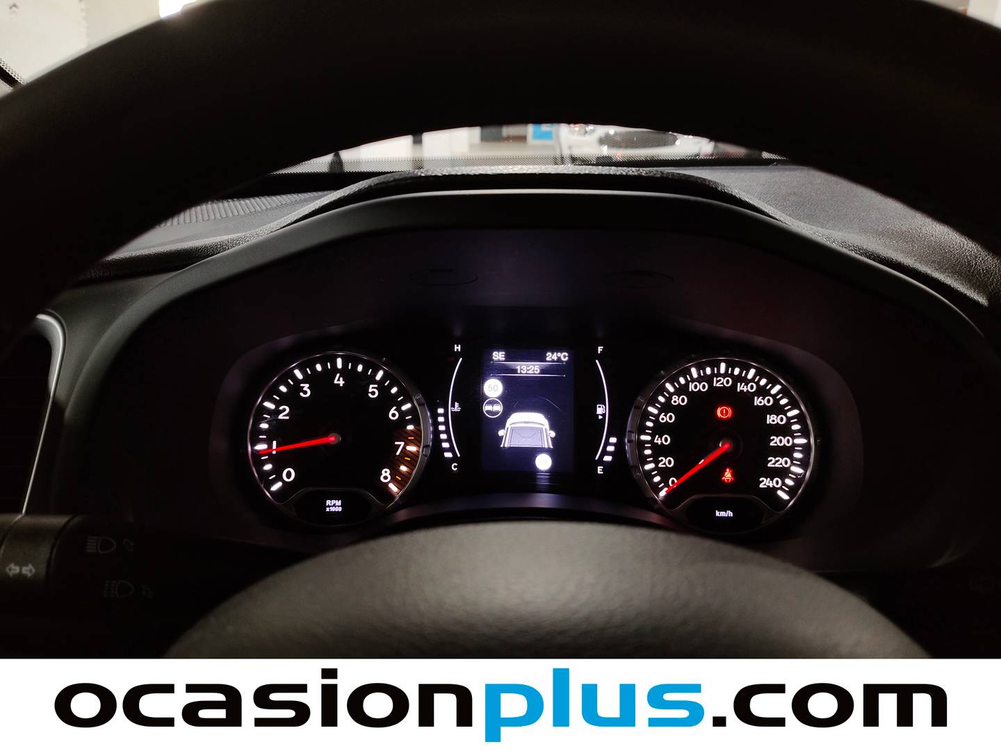 Jeep Renegade Jeep Renegade 1.0G Longitude 4x2 (120 CV) manual