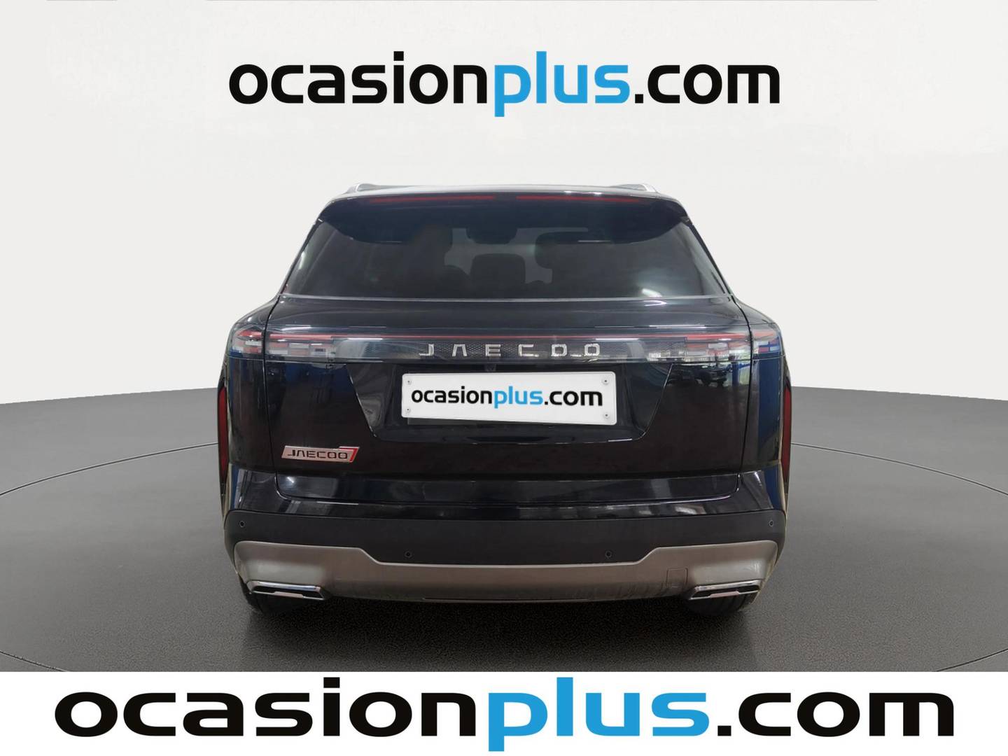JAECOO 7 JAECOO 7 1.6 TGDI Select FWD (145 CV) al mejor precio