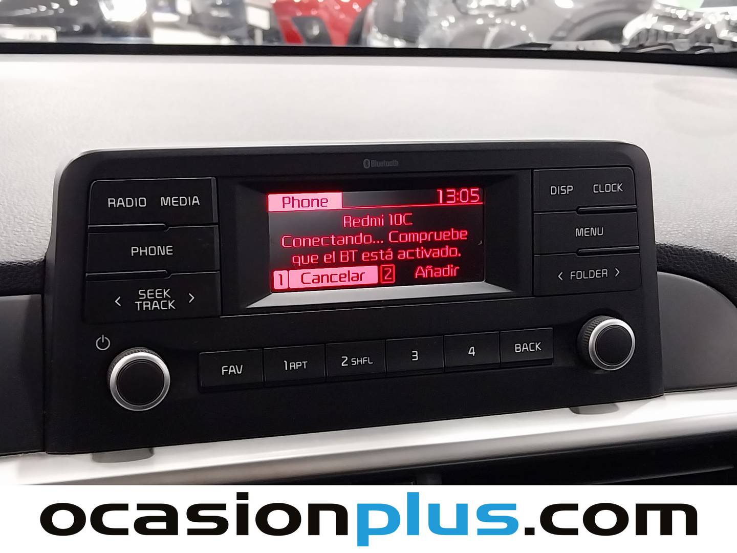 Foto KIA Picanto Kia Picanto 1.0 DPi Concept (67 CV)