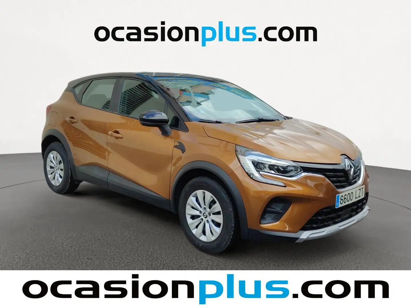 Foto Renault Captur Renault Captur Zen TCe EDC GPF (140 CV)