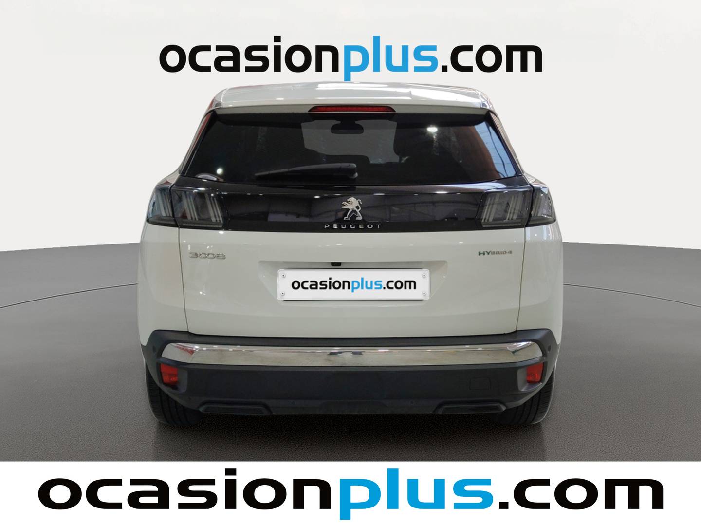 Foto Peugeot 3008 Hybrid Peugeot 3008 Hybrid 300 Allure Pack e-EAT8 (300 CV)