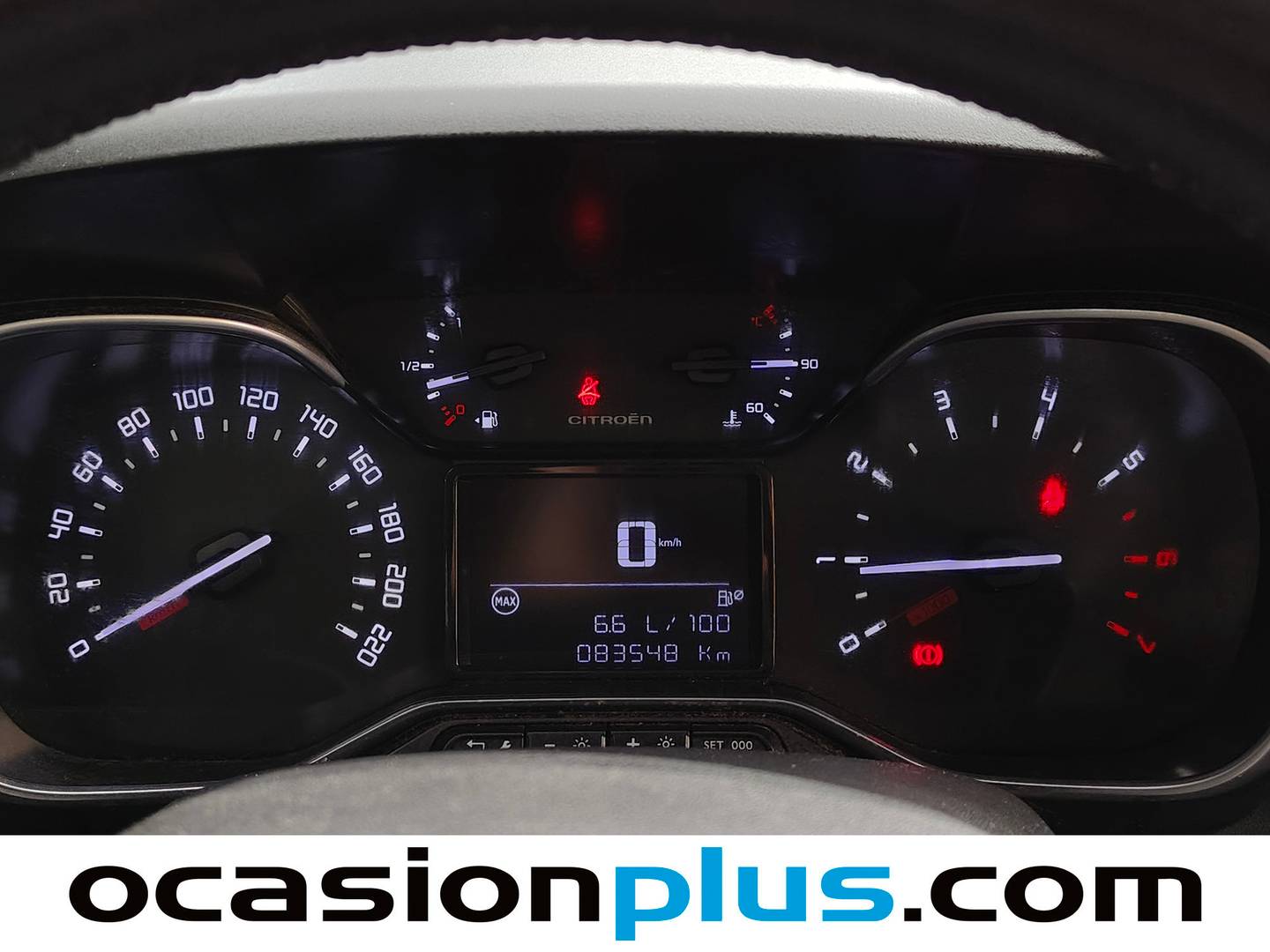 Citroën C3 Aircross Citroën C3 Aircross PureTech 82 Feel (82 CV) 2019