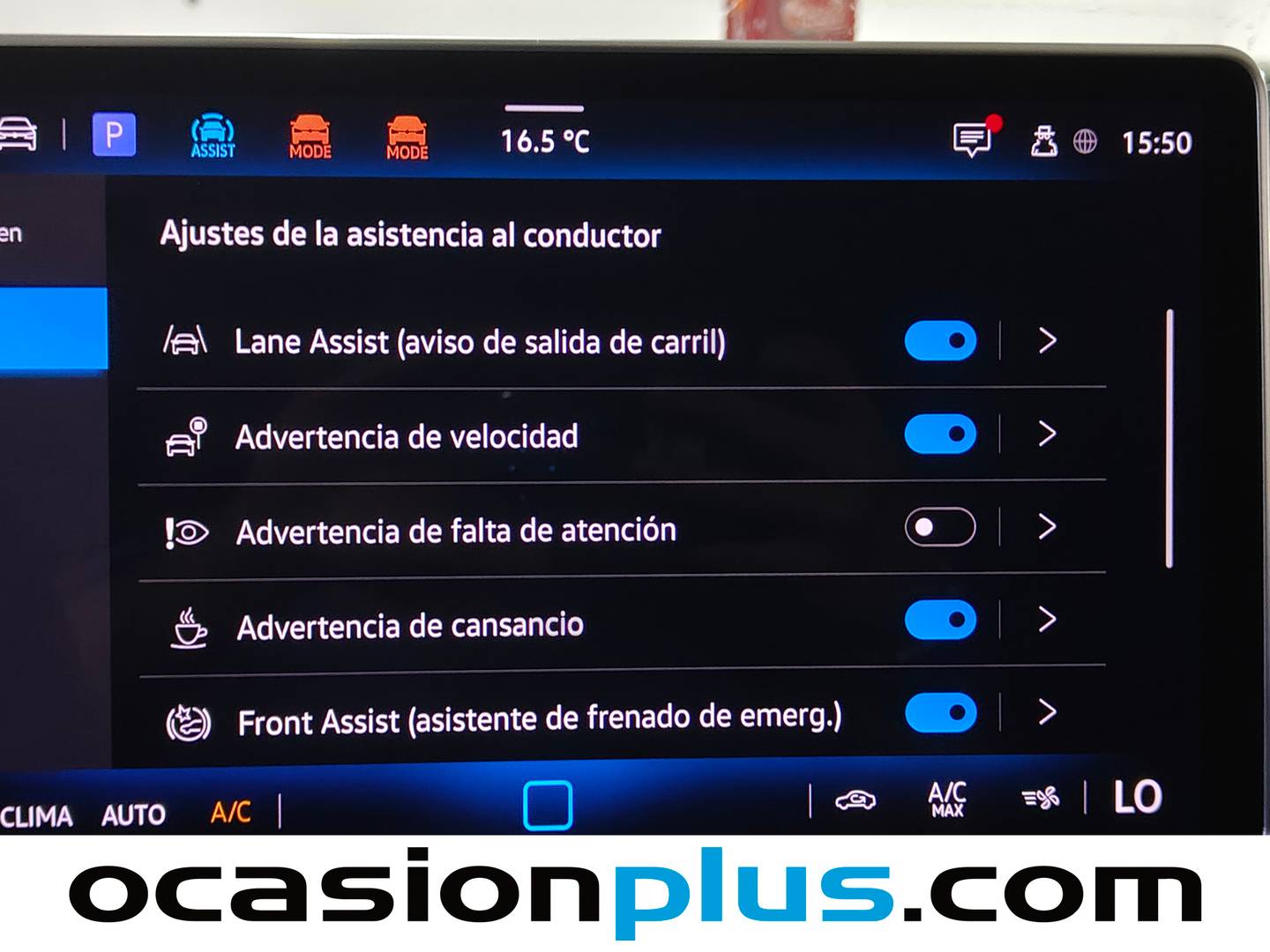 Volkswagen Golf Volkswagen Golf Más 1.5 TSI (116 CV) km 0