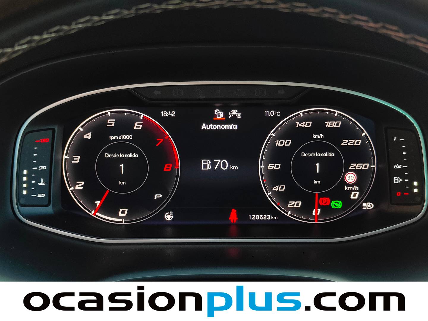 Seat Ateca Seat Ateca 1.5 TSI S&S X-Perience XL DSG (150 CV) de segunda mano