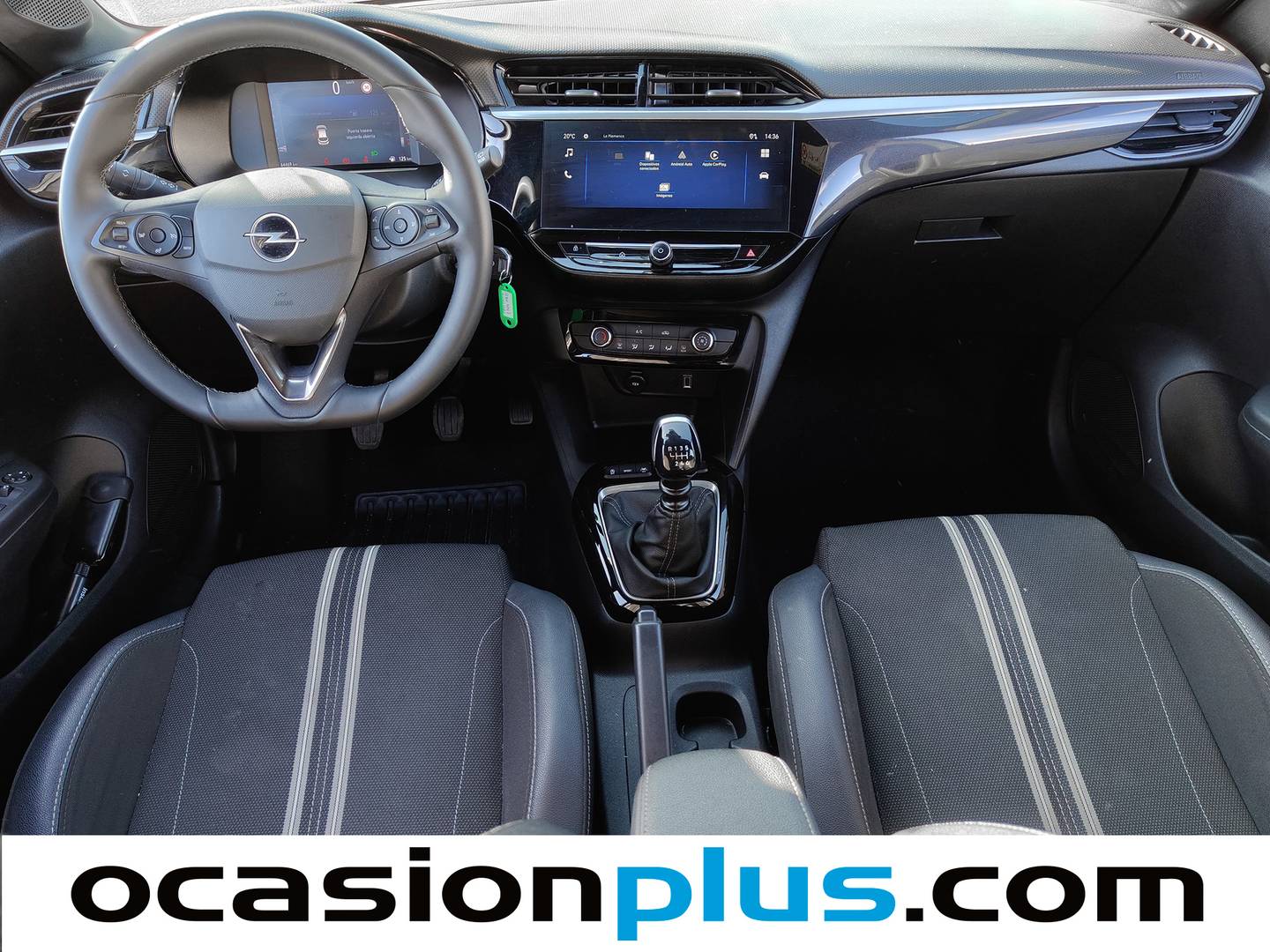 Foto Opel Corsa Opel Corsa 1.2 T XHL GS (100 CV)