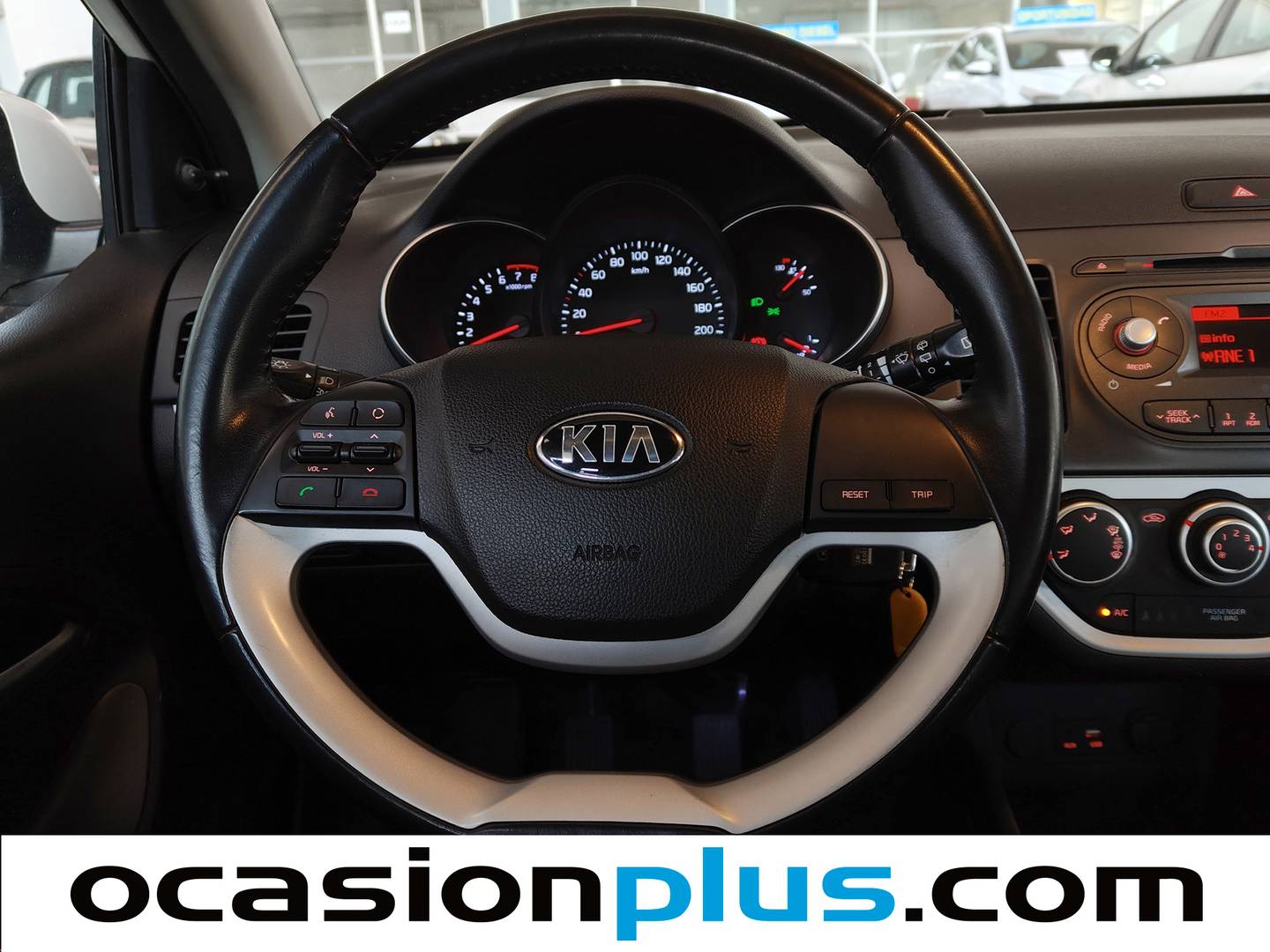 KIA Picanto KIA Picanto 1.0 CVVT Concept  (66 CV) 2015