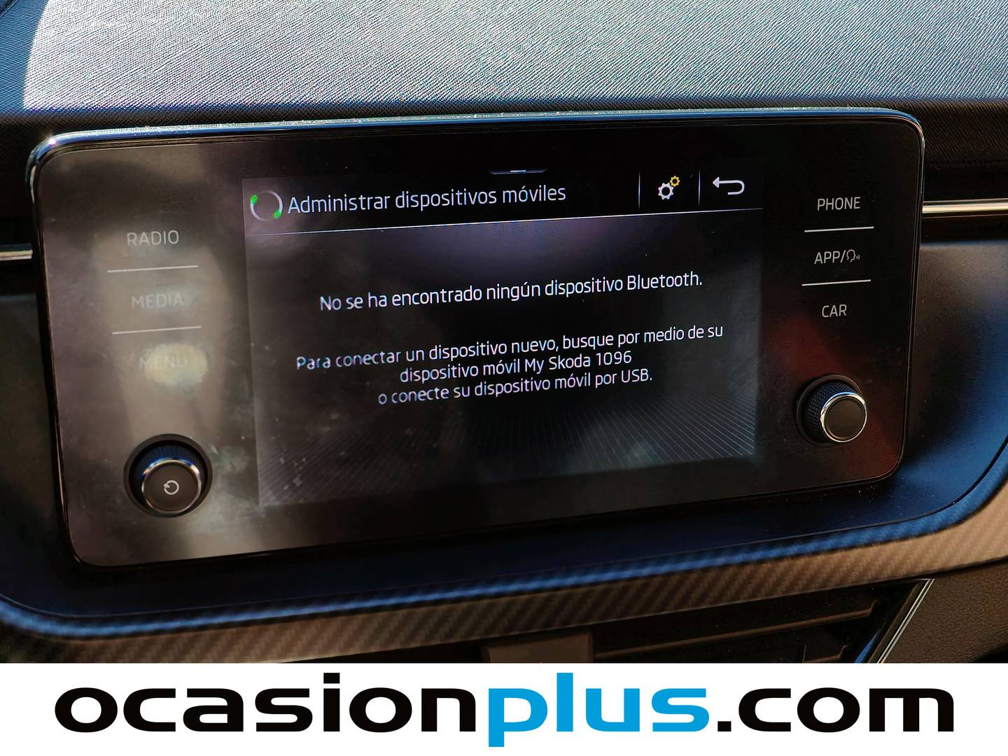 Foto Skoda Scala Skoda Scala 1.5 TSI Montecarlo DSG (150 CV)