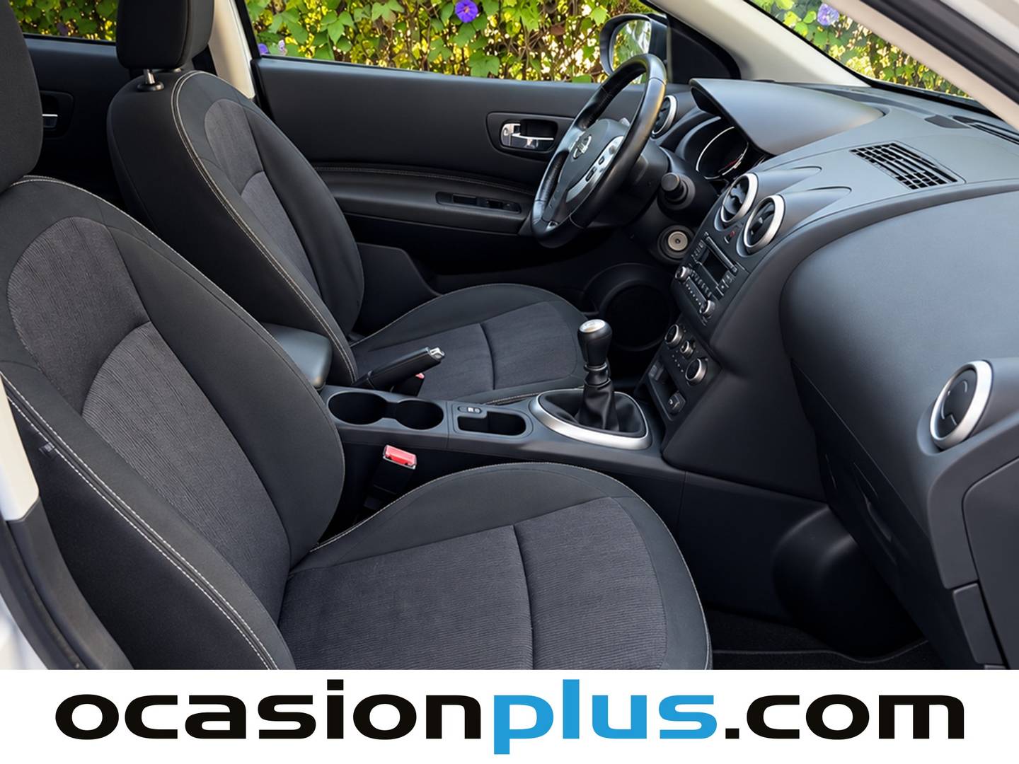 Nissan QASHQAI Nissan Qashqai dCi 110 S&S Acenta 4x2 (110 CV) al mejor precio