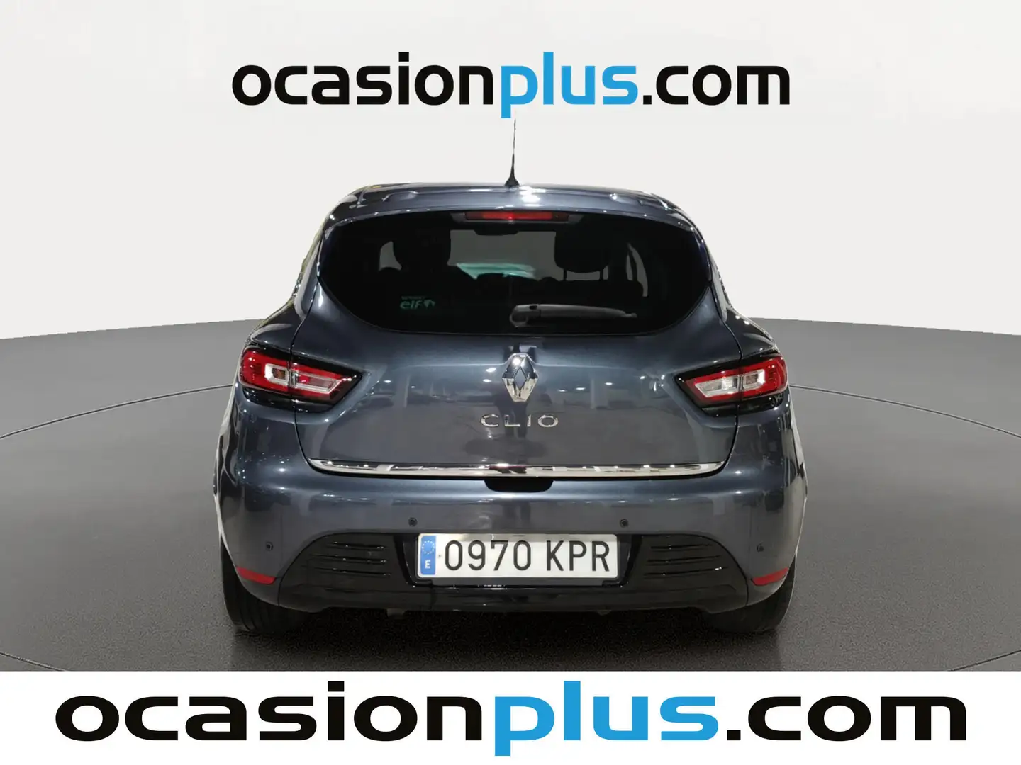 Foto Renault Clio Renault Clio Limited Energy dCi (75 CV)
