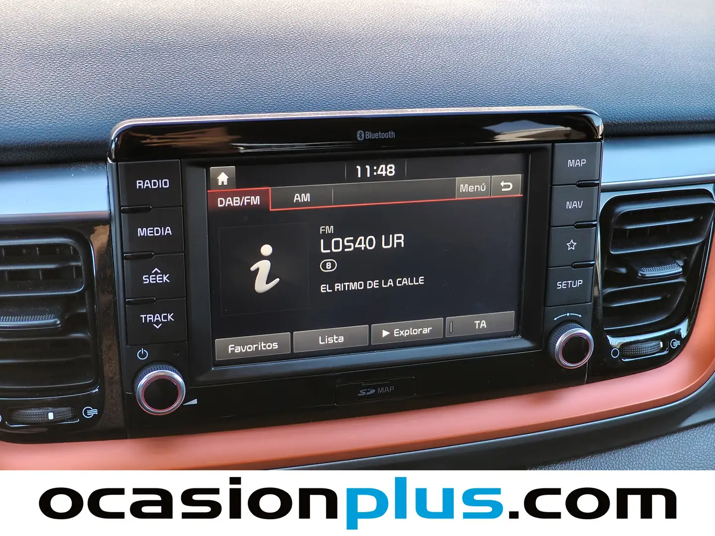 Foto KIA Stonic Kia Stonic 1.0 T-GDi Drive DCT (120 CV)