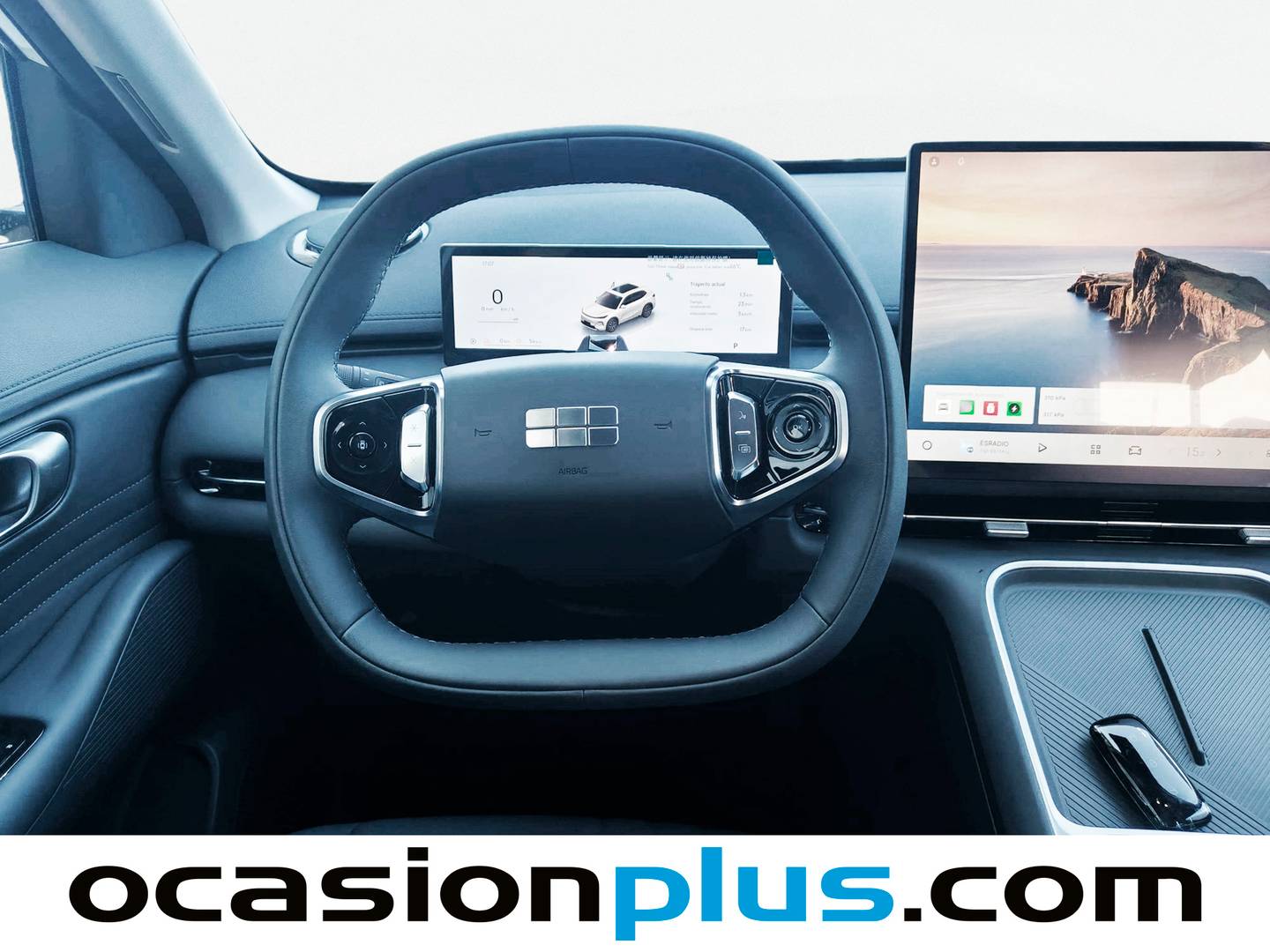 Geely Starray EM-i Geely Starray EM-i 1.5 PHEV PRO (262 CV) de segunda mano