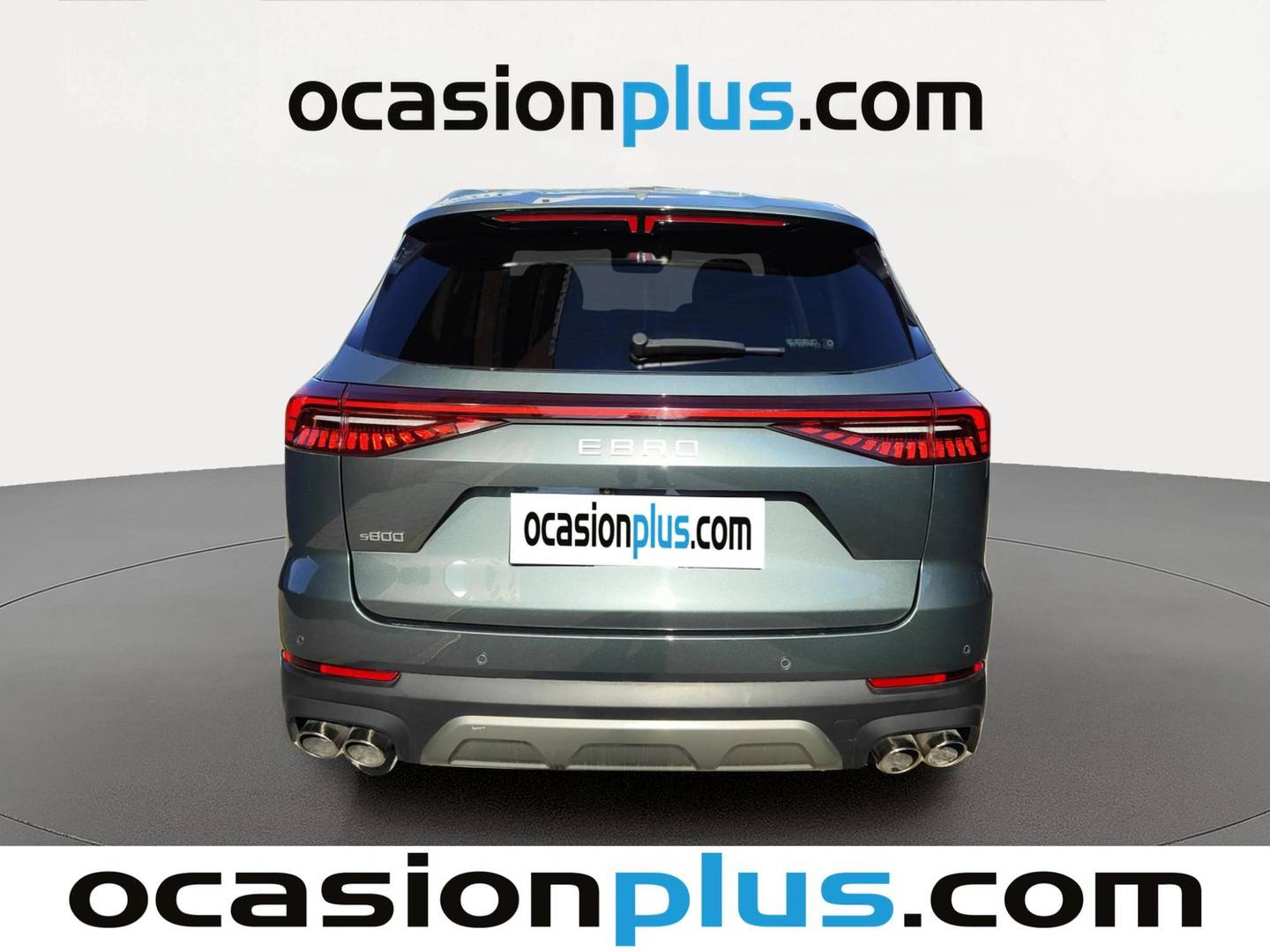 EBRO S800 EBRO S800 1.6 TGDI Premium DCT (147 CV) 7 Plazas al mejor precio