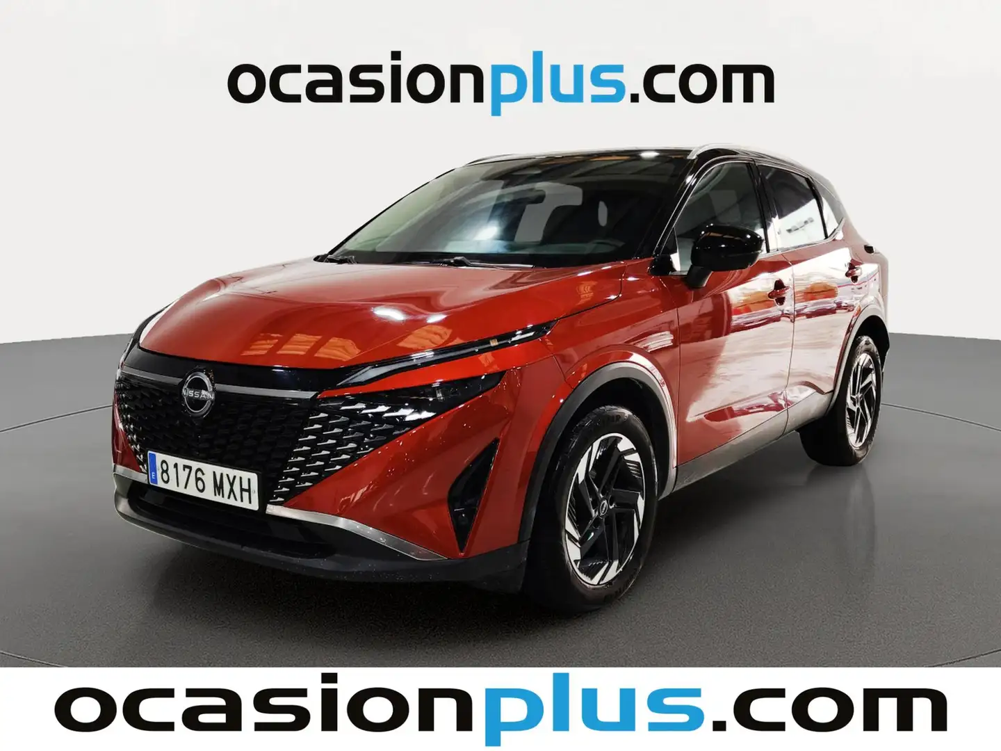 Foto Nissan QASHQAI Nissan Qashqai DIG-T 140 mHEV N-Connecta 4x2 (140 CV)