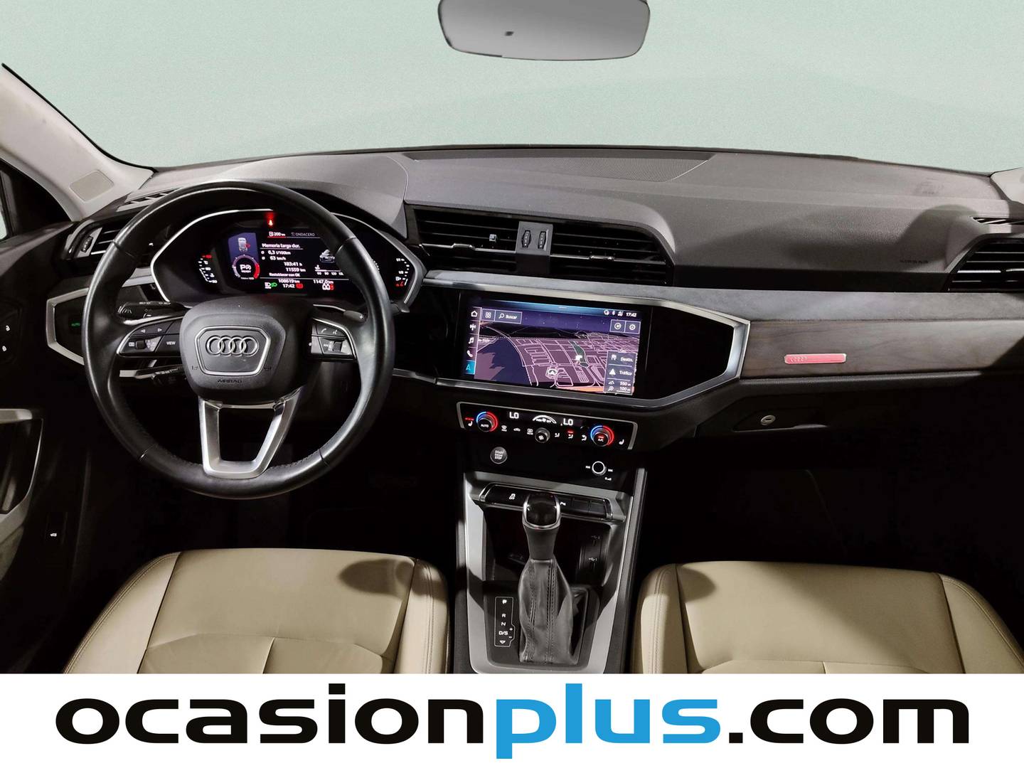 Audi Q3 Audi Q3 Advanced 35 TDI (150 CV) S tronic de ocasión