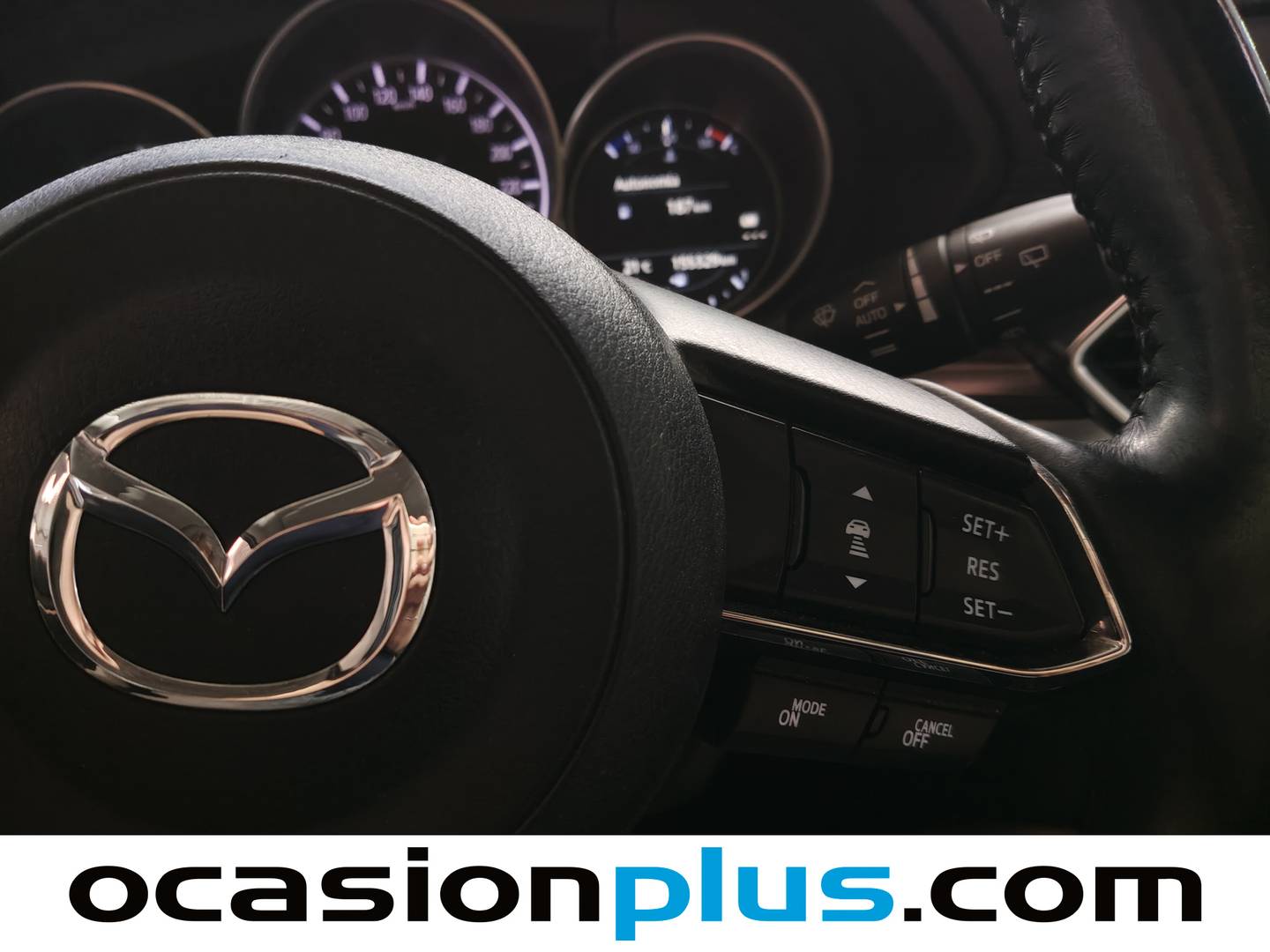 Mazda CX-5 Mazda CX-5 2.5 G Zenith White Sky Cruise 2WD AT (194 CV) gasolina