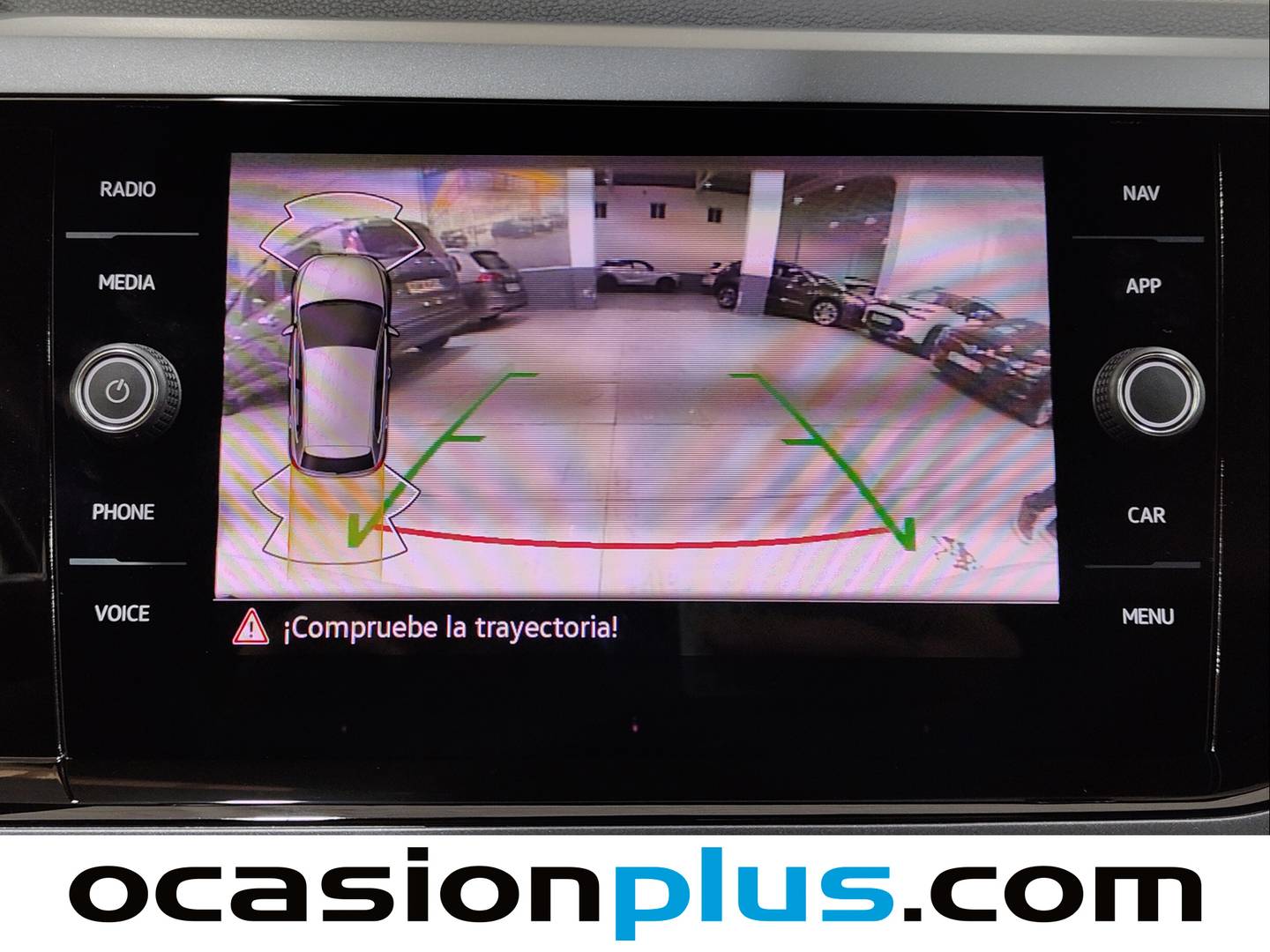 Extras del Volkswagen Polo Volkswagen Polo R-Line 1.0 TSI (95 CV)
