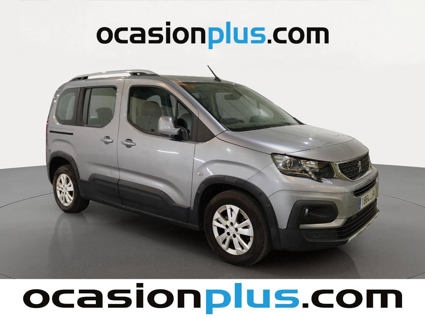 Foto delantera Peugeot Rifter Peugeot Rifter BlueHDi 130 Allure Standard EAT8 (130 CV) derecha