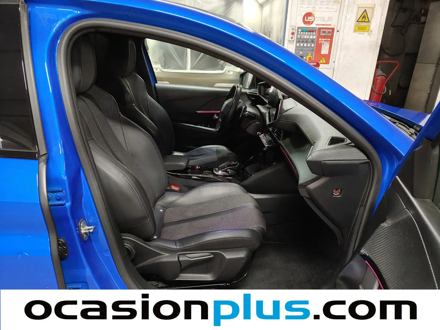 Foto Peugeot 208 Peugeot 208 PureTech 130 GT EAT8 (130 CV)