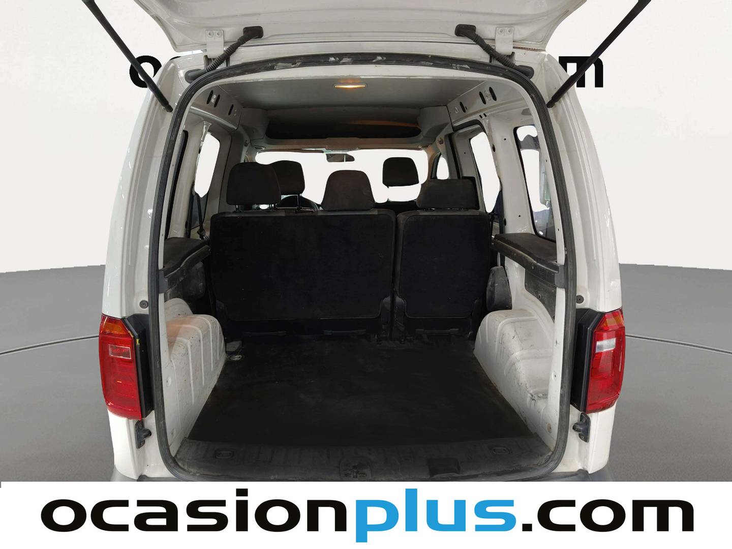 Foto asientos traseros Volkswagen Caddy Volkswagen Caddy Profesional Kombi 2.0 TDI BMT (102 CV)