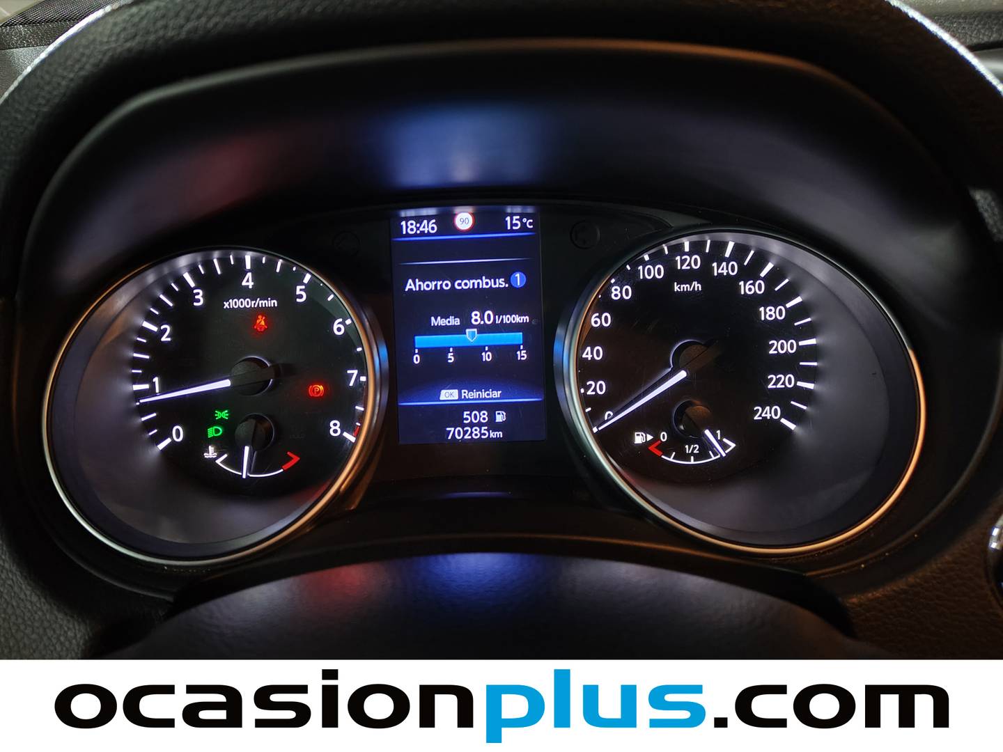 Foto Nissan QASHQAI Nissan Qashqai DIG-T 140 N-Connecta 4x2 (140 CV)