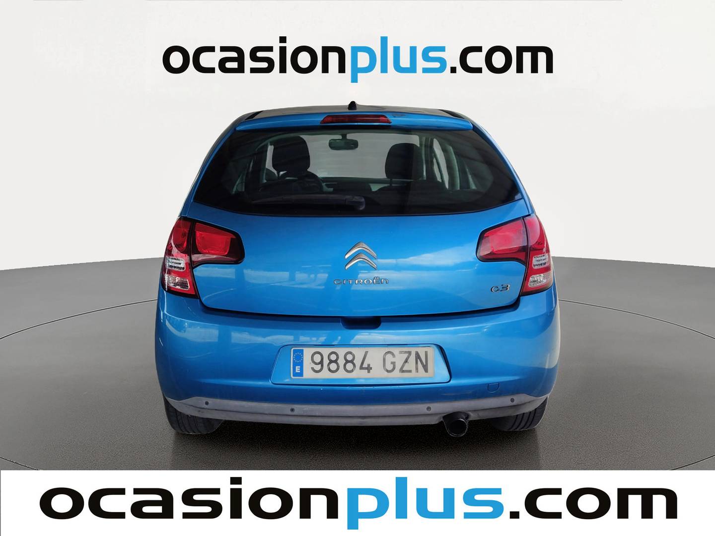 Citroën C3 Citroën C3 1.6 HDI SX (90 CV) al mejor precio