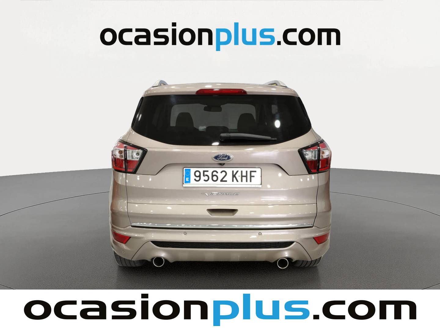 Ford Kuga Ford Kuga 2.0 TDCI S&S Vignale 4x4 Powershift  (150 CV) automático