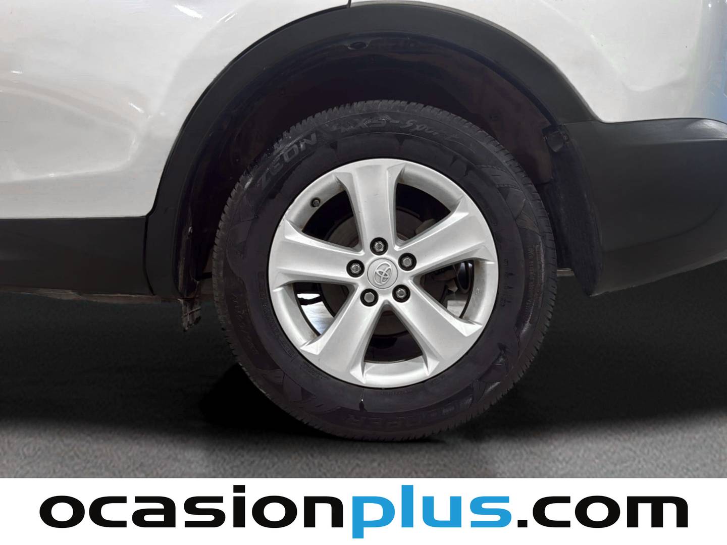 Toyota Rav4 Toyota Rav4 120D Advance 4x2 (124 CV) de ocasión