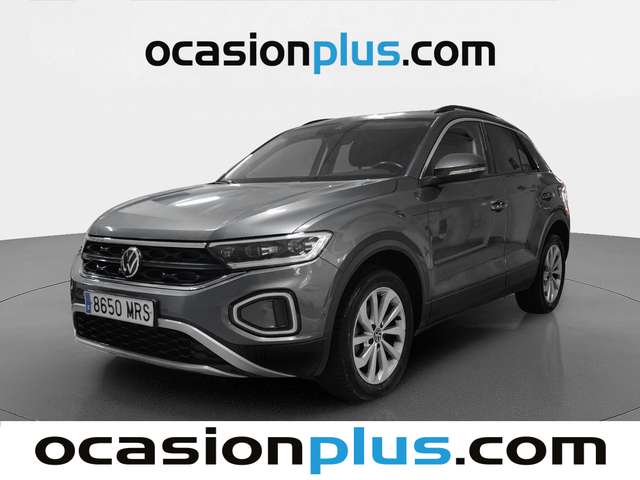 Volkswagen T-Roc Life 1.0 TSI (115 CV) de segunda mano