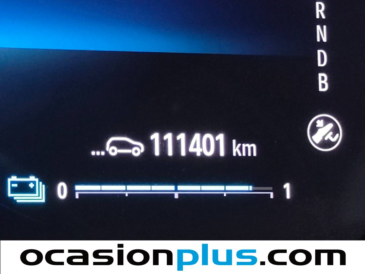 Foto Renault Arkana Renault Arkana Zen E-Tech Híbrido (145 CV)