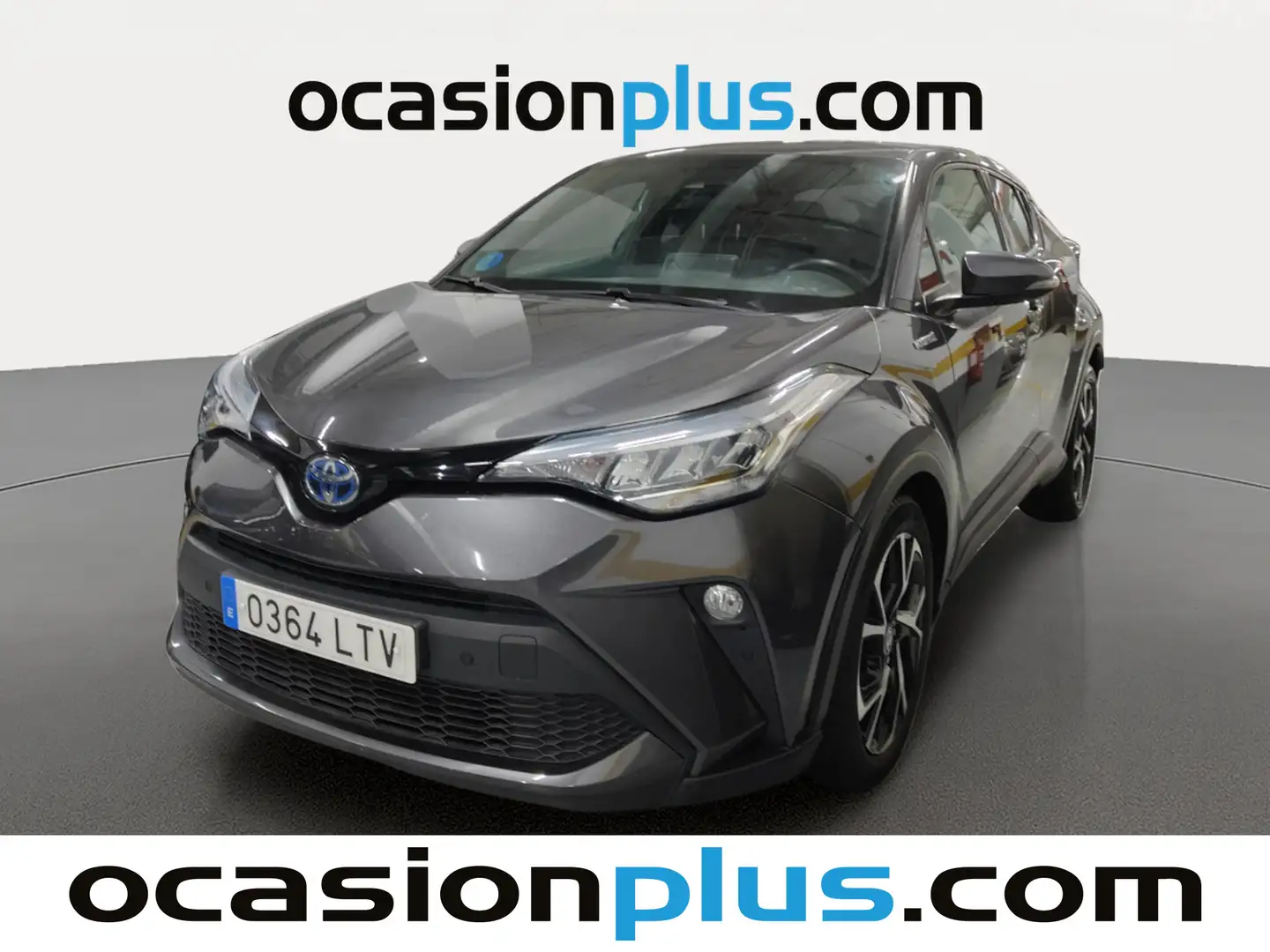 Foto Toyota C-HR Toyota C-HR 1.8 125H Advance (122 CV)