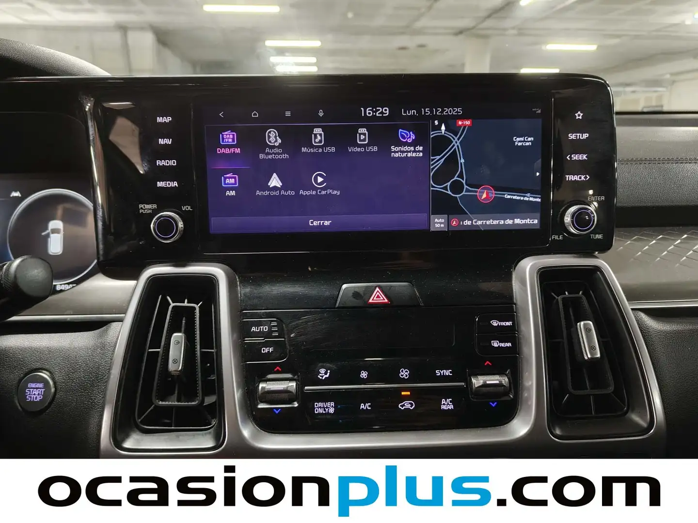 Foto KIA Sorento Kia Sorento 1.6 T-GDi HEV Drive 4x2  7 Plazas  (230 CV)