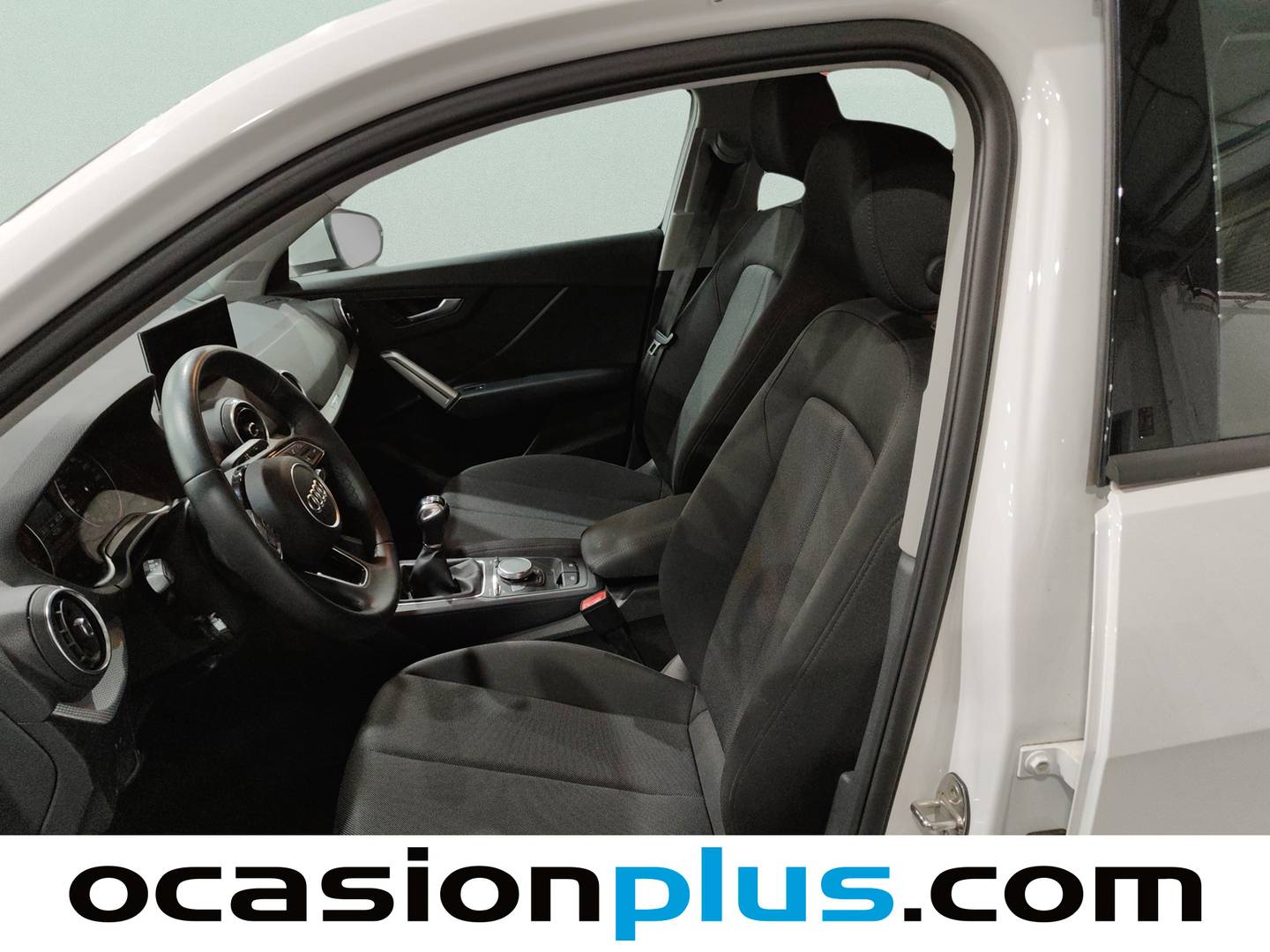Foto asientos delanteros Audi Q2 Audi Q2 Advanced 30 TDI (116 CV)