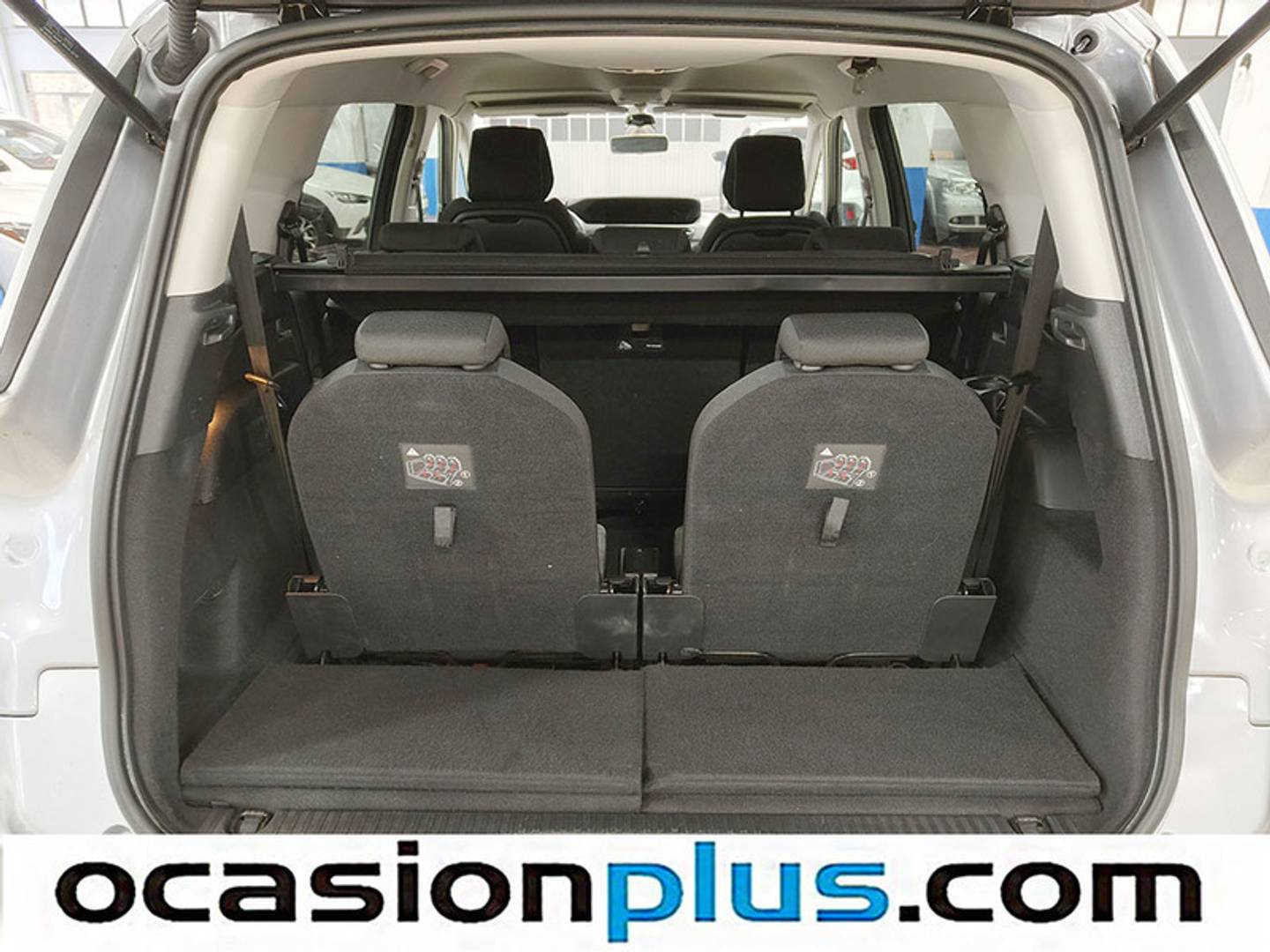 Foto Citroën Grand C4 Spacetourer Citroen Grand C4 Spacetourer PureTech 130 S&S Feel EAT6 (130 CV) 7 Plazas