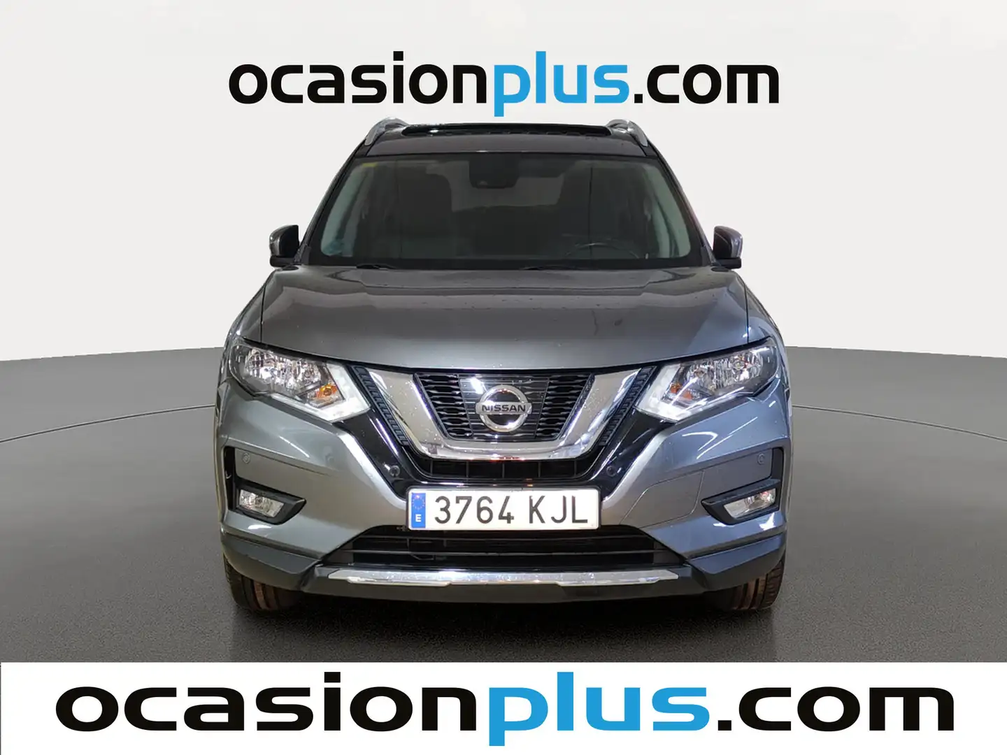 Foto Nissan X-TRAIL Nissan X-Trail DIG-T N-Connecta 4x2 (163 CV) 7 Plazas