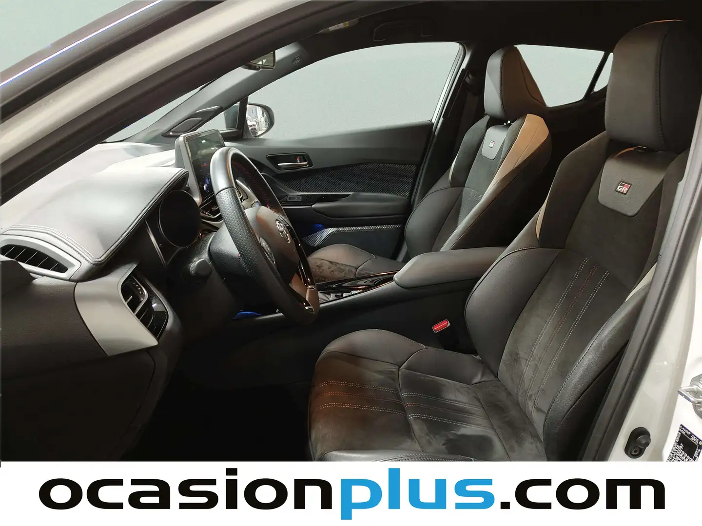 Foto Toyota C-HR Toyota C-HR 180H GR Sport (184 CV)