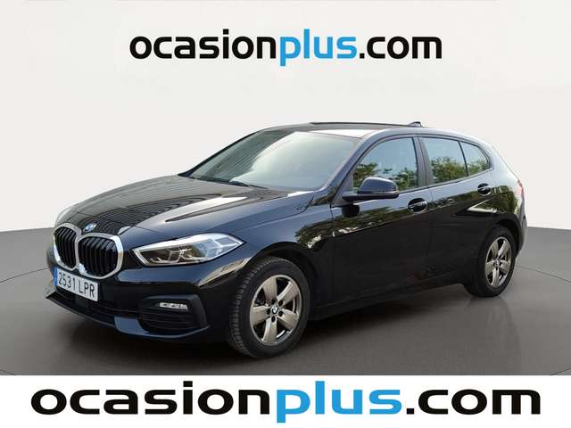 BMW Serie 1 118d Business (150 CV) de segunda mano