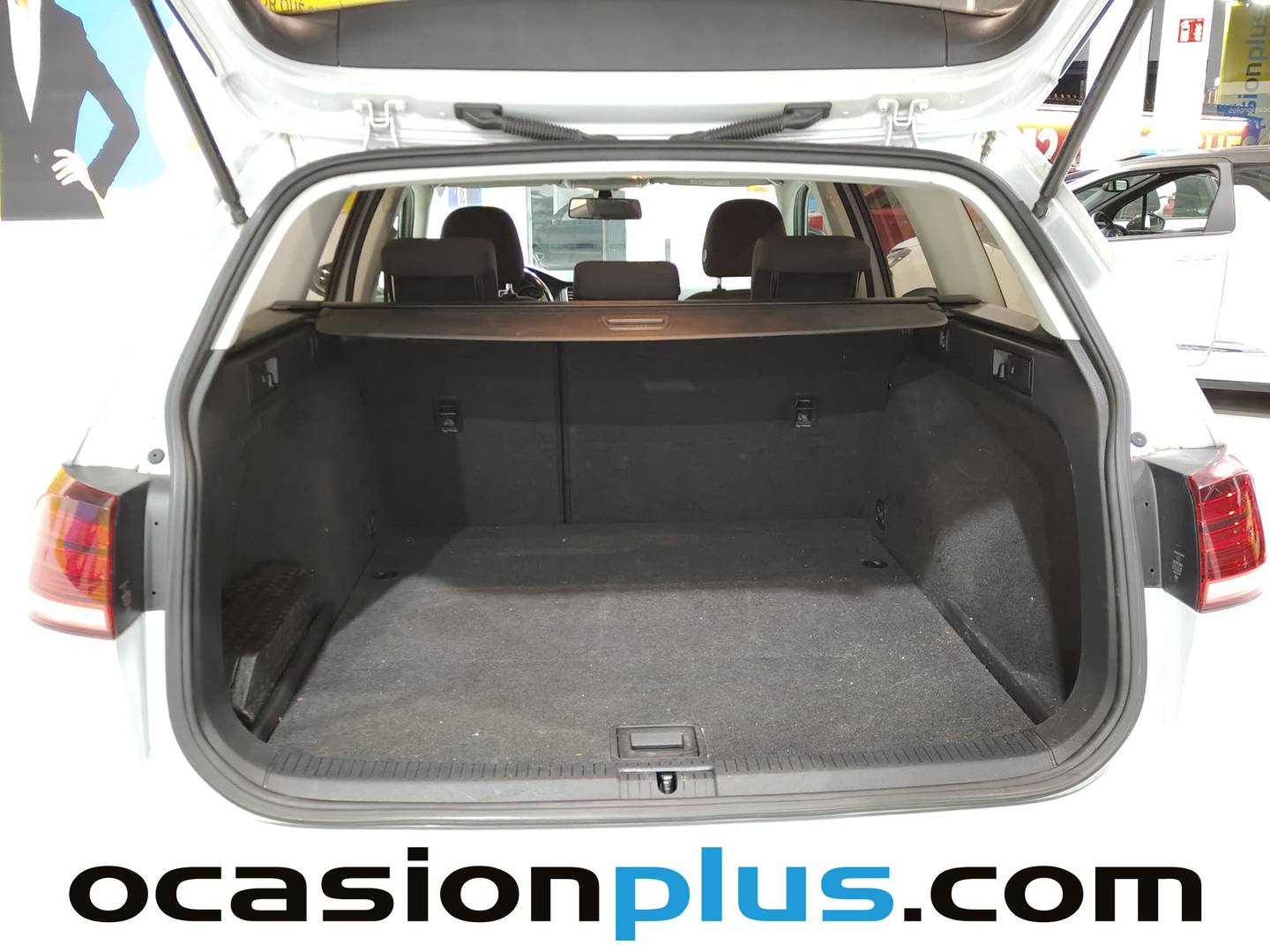 Foto Volkswagen Golf Volkswagen Golf Variant Variant Business 1.6 TDI (115 CV)