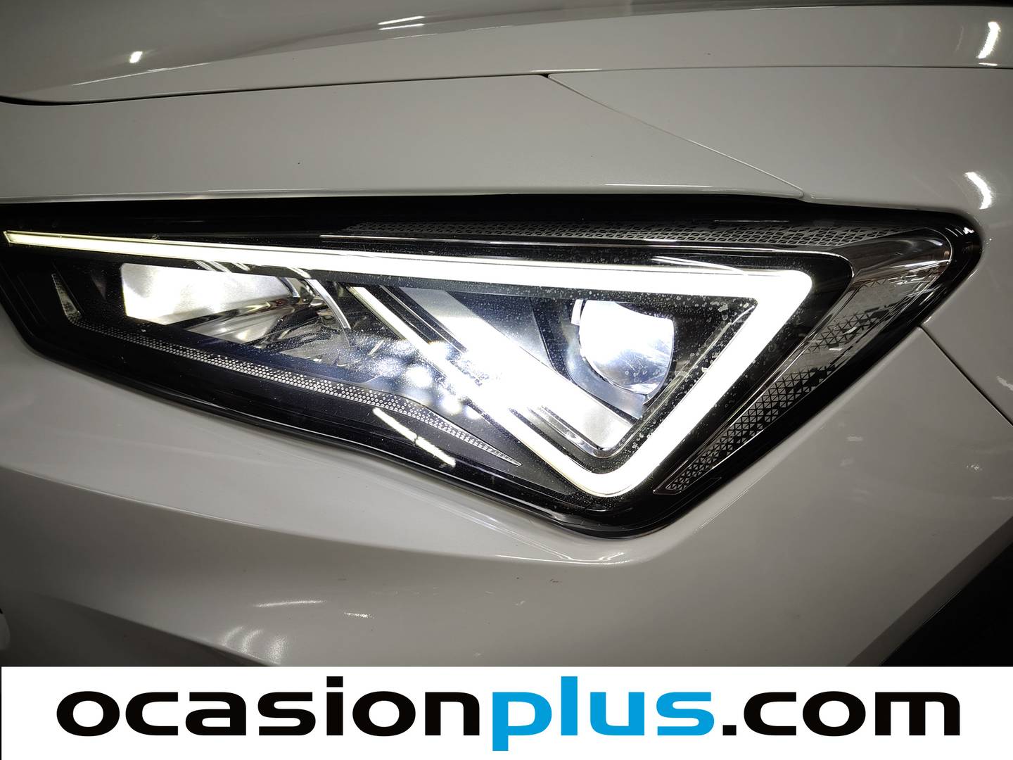 Accesorios del Cupra Formentor Cupra Formentor 1.5 TSI DSG (150 CV)
