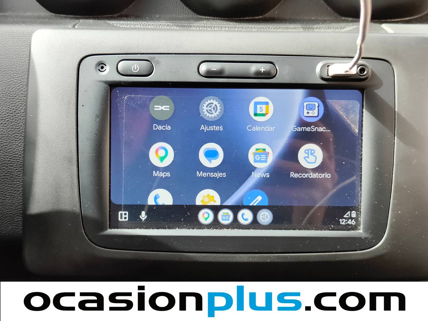 Equipamiento del Dacia Duster Dacia Duster Prestige TCE (130 CV) 4X2 GPF