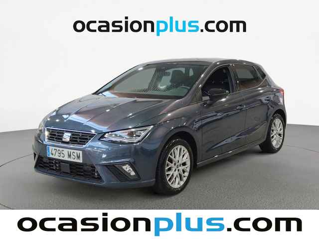 Coches Segunda Mano Seat Ibiza