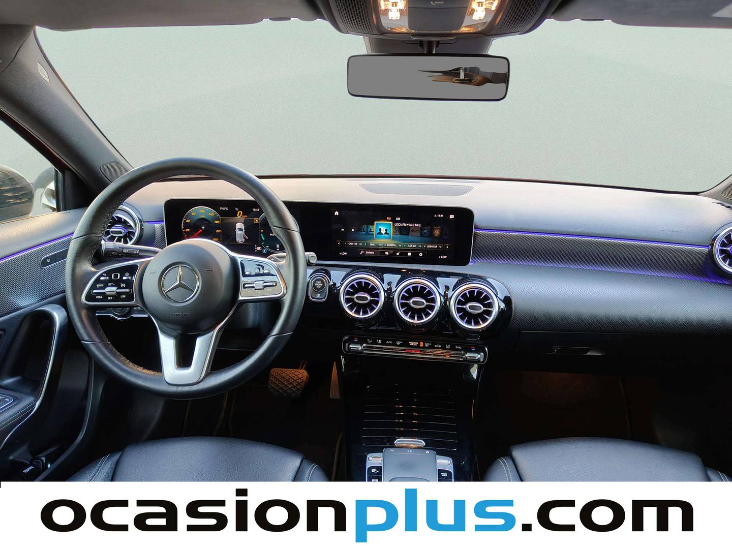 Mercedes Clase A Mercedes-Benz Clase A 180 d  (116 CV) de ocasión