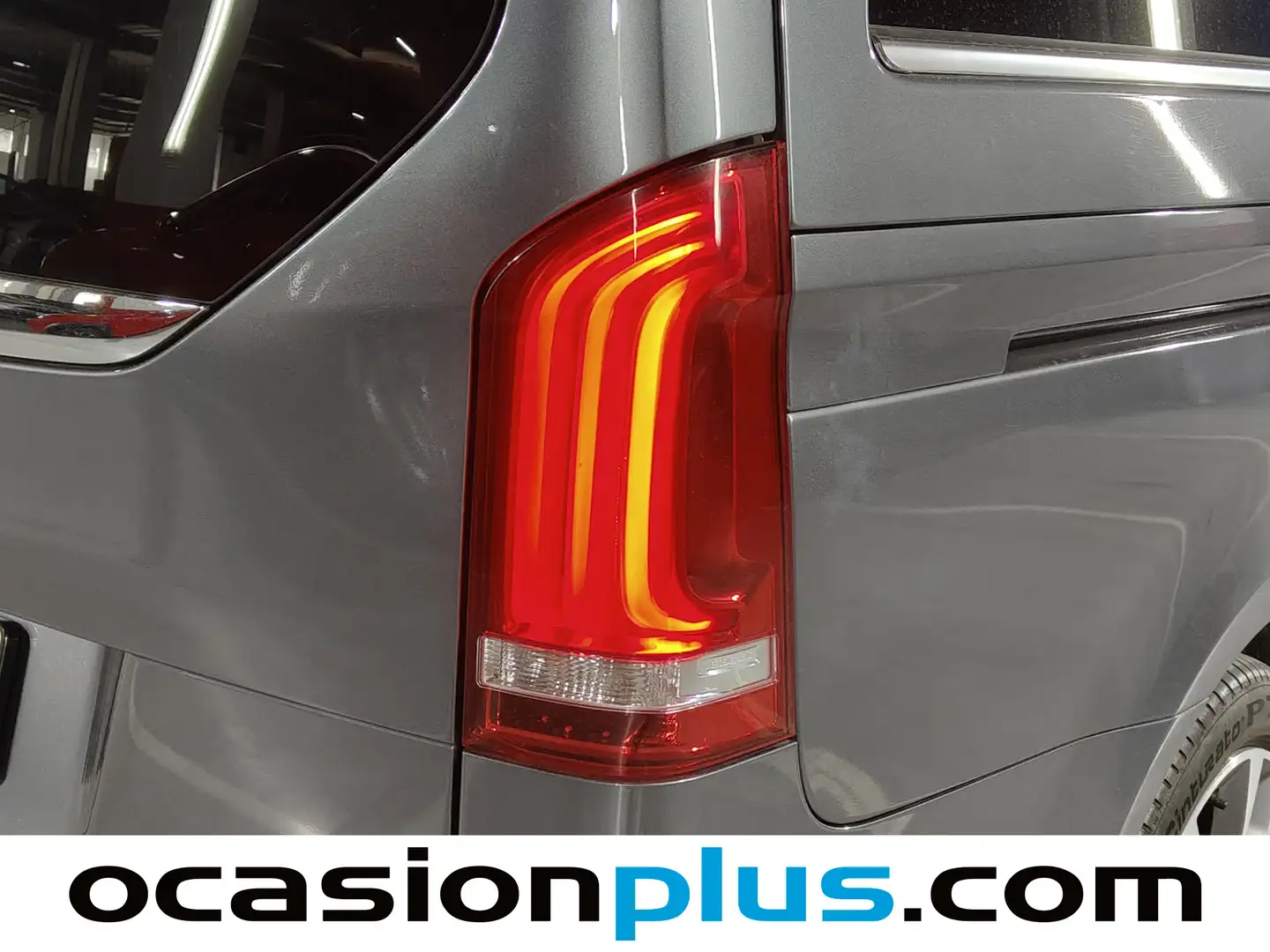 Foto Mercedes Clase V Mercedes-Benz Clase V V 250 d Avantgarde Largo (190 CV) 7 Plazas