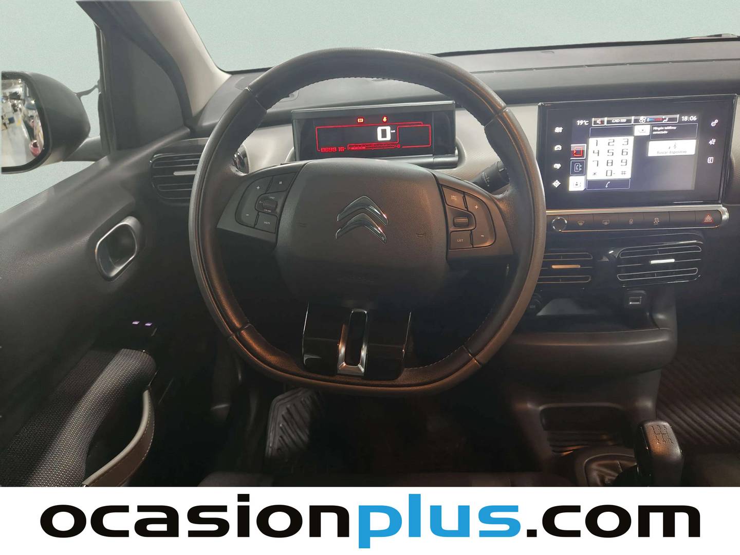 Citroën C4 Cactus Citroen C4 Cactus PureTech 110 S&S Feel (110 CV) gasolina