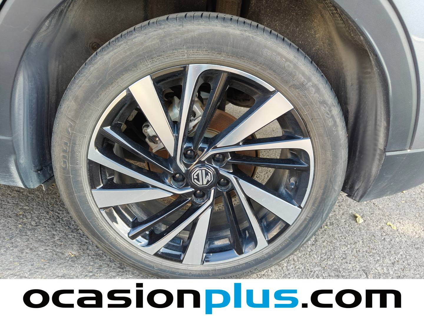 MG ZS MG ZS 1.5 Hybrid+ Luxury (197 CV) 197cv