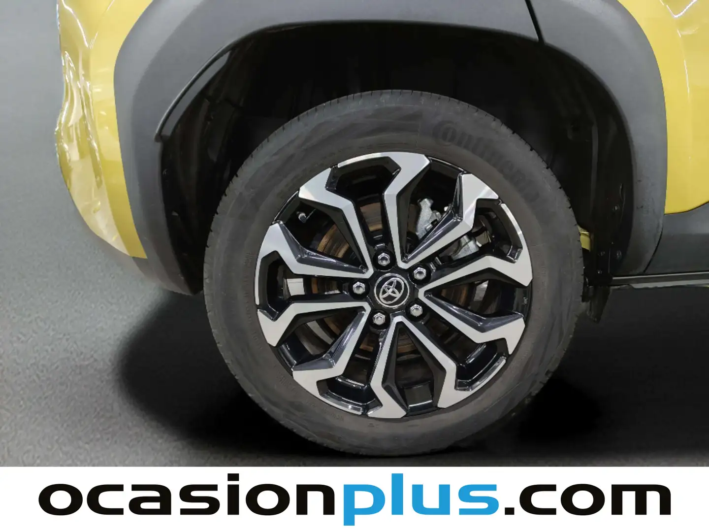 Foto Toyota Yaris Cross Toyota Yaris Cross 120H Active Tech (116 CV)