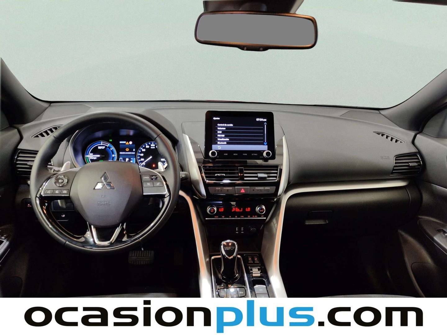 Mitsubishi Eclipse Cross Mitsubishi Eclipse Cross 2.4 PHEV Kaiteki 4WD Auto (188 CV) seminuevo