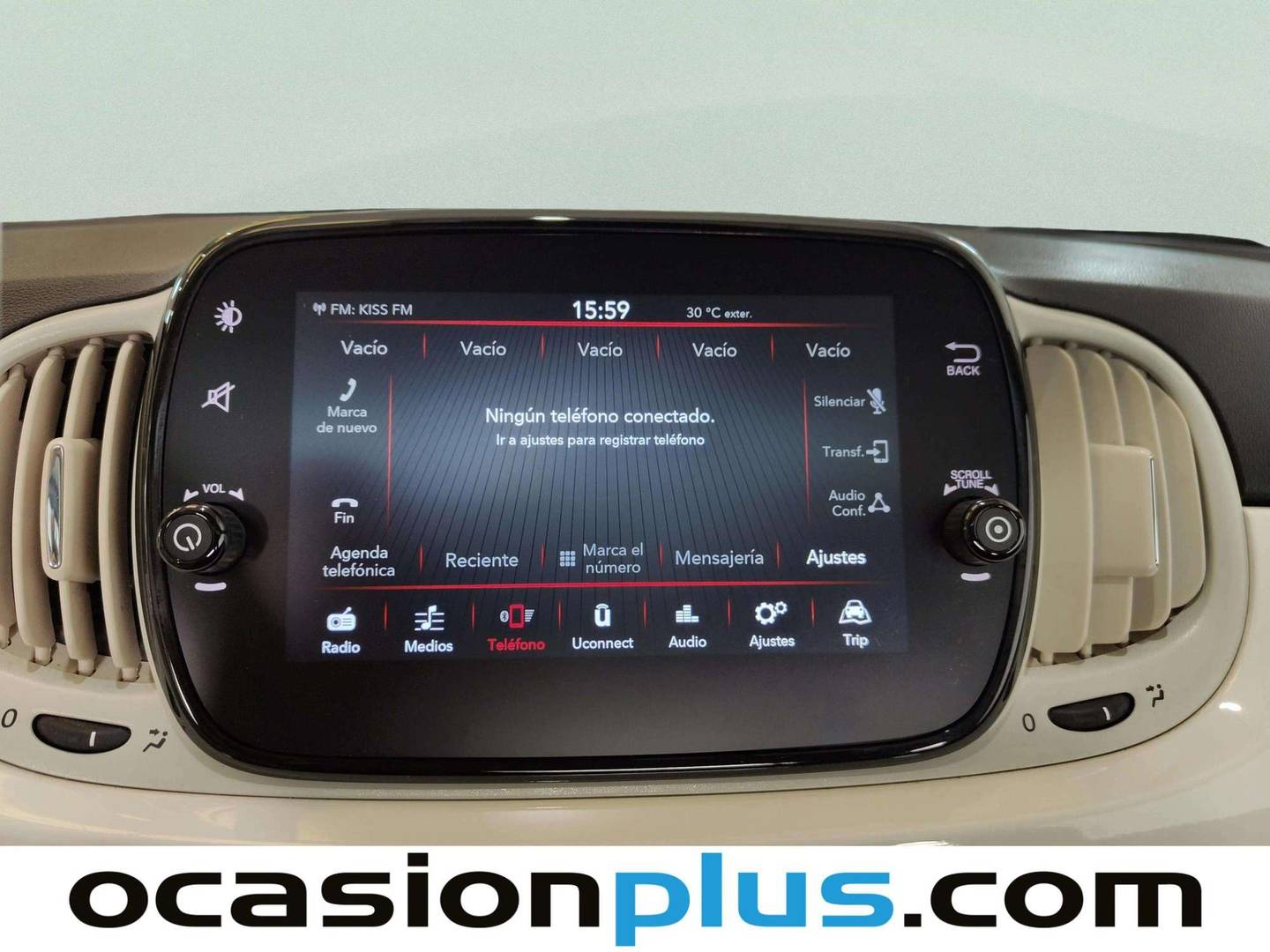 Fiat 500 Fiat 500 1.0 Hybrid Dolcevita (70 CV) híbrido