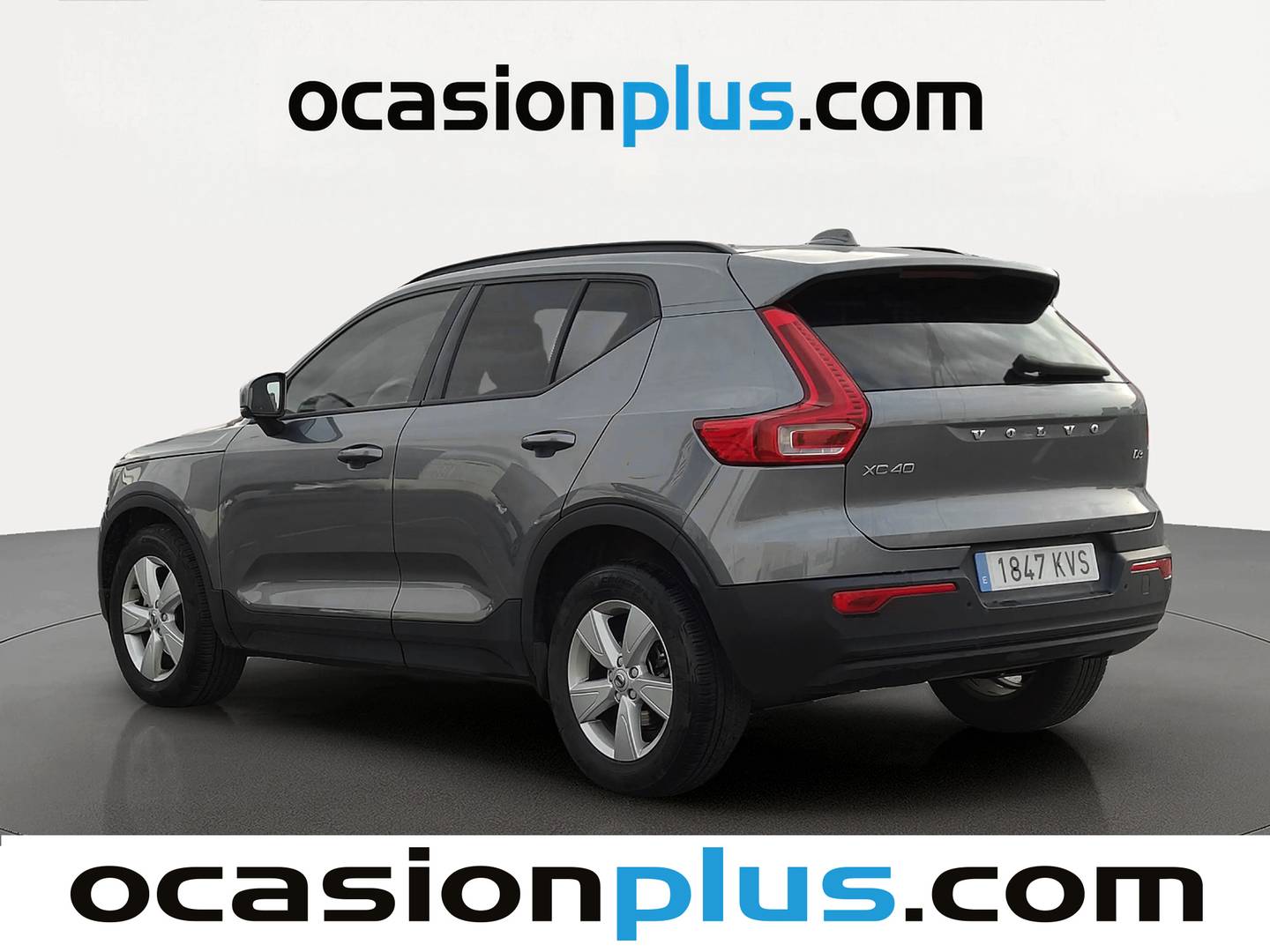 Foto trasera Volvo XC40 Volvo XC40 D3 Auto (150 CV) izquierda