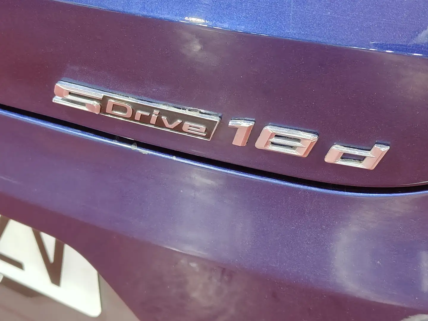 Foto BMW X2 BMW X2 sDrive18d (150 CV) Pack M