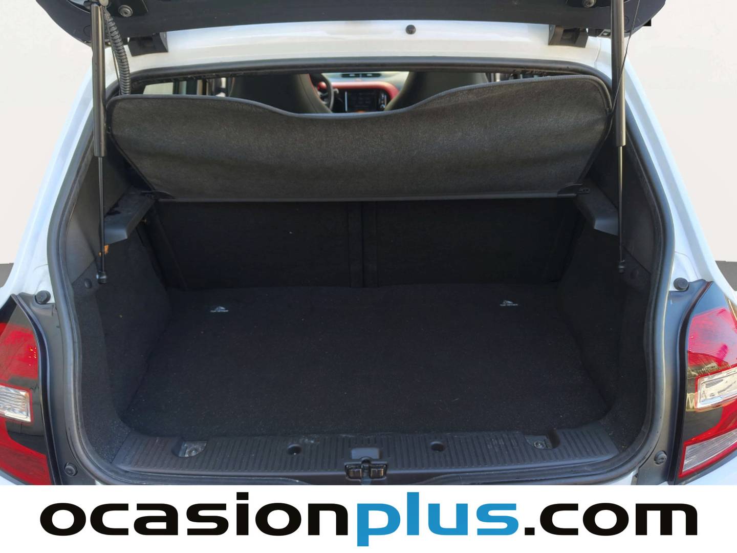 Fotos maletero Renault Twingo Renault Twingo Zen Energy TCe (90 CV) S&S